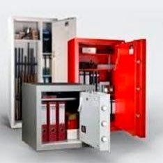 Caja fuerte arma corta grado 3 sales