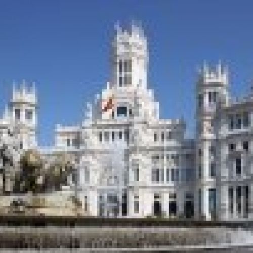 AYUNTAMIENTO MADRID