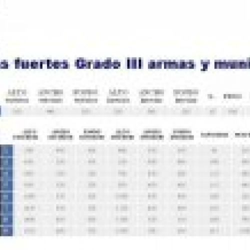 cajas fuertes armas dyss ARMA CORTA CERTIFICADO