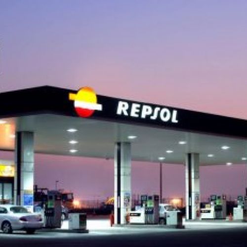 ESTACION SERVICIO REPSOL