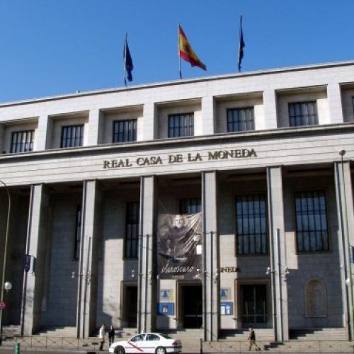 FABRICA NACIONAL DE MONEDA Y TIMBRE