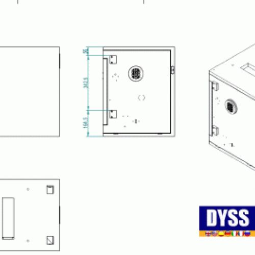 PROYECTO CAJA FUERTE CAJERO AUTOMATICO