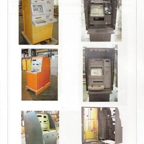 CAJEROS / ACTUALIZADORES