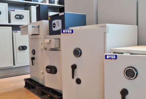 Tienda de cajas fuertes