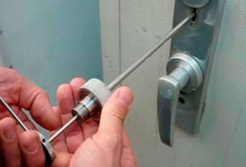 Reparación de cajas fuertes