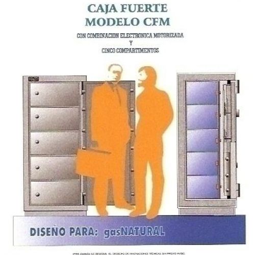 Diseño de cajas fuertes