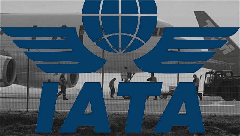 logotipo IATA